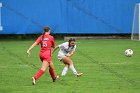 WSoc vs BSU  Wheaton College Women’s Soccer vs Bridgewater State University. - Photo by Keith Nordstrom : Wheaton, Women’s Soccer